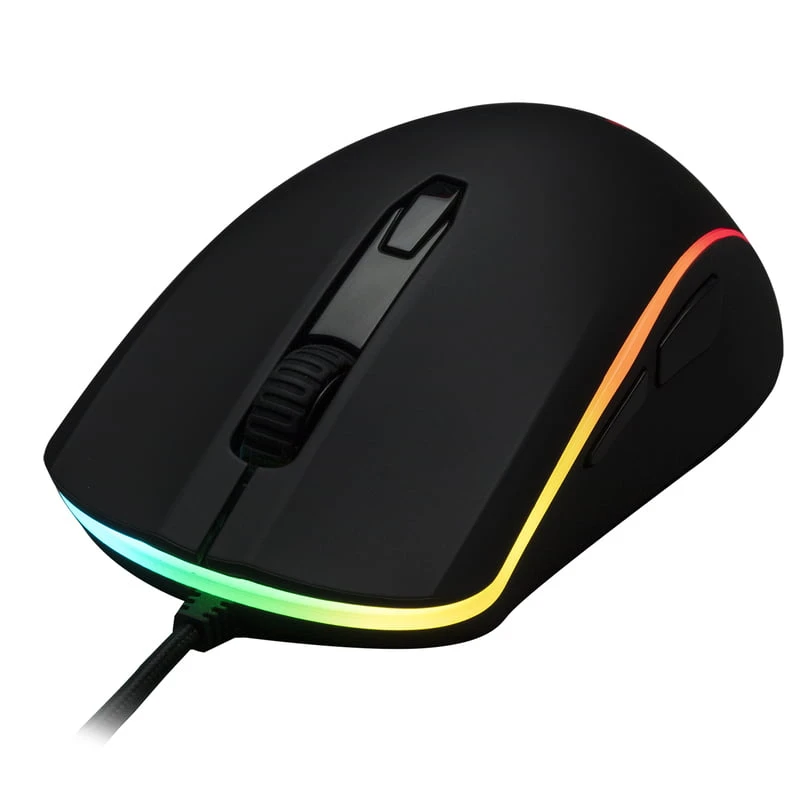 ماوس الألعاب HyperX Pulsefire Surge RGB [ HX-MC002B – 4P5Q1AA ]