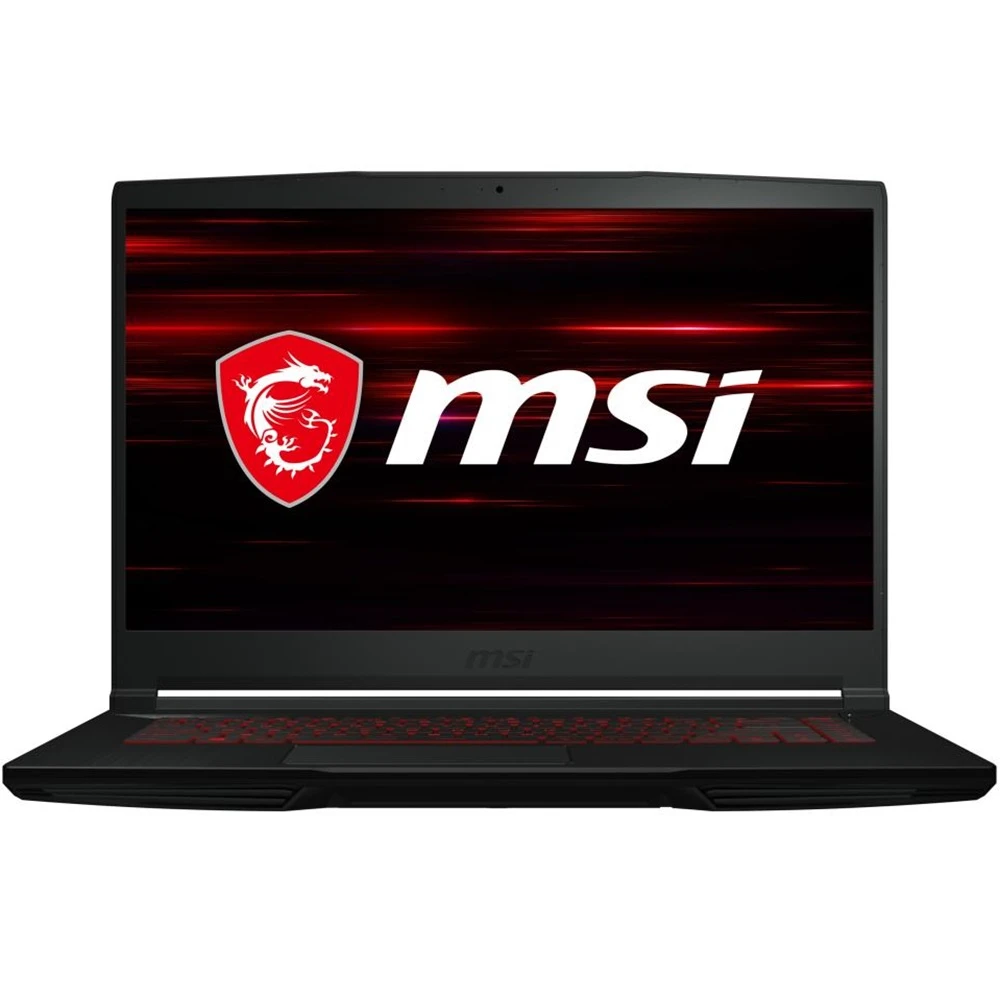 لابتوب الألعاب الرفيع MSI GF63 ” Intel Core i5-12450H، 8 جيجابايت DDR4، 512 جيجابايت SSD NVMe، RTX 2050 4 جيجابايت، DOS، شاشة IPS بمعدل تحديث 144 هرتز “