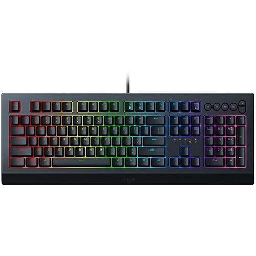 Razer – Cynosa V2 { مفاتيح قابلة للبرمجة بالكامل // تعمل بتقنية Razer Chroma RGB } [ RZ03-03400100-R3M1 ]