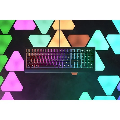 Razer – Cynosa V2 { مفاتيح قابلة للبرمجة بالكامل // تعمل بتقنية Razer Chroma RGB } [ RZ03-03400100-R3M1 ]