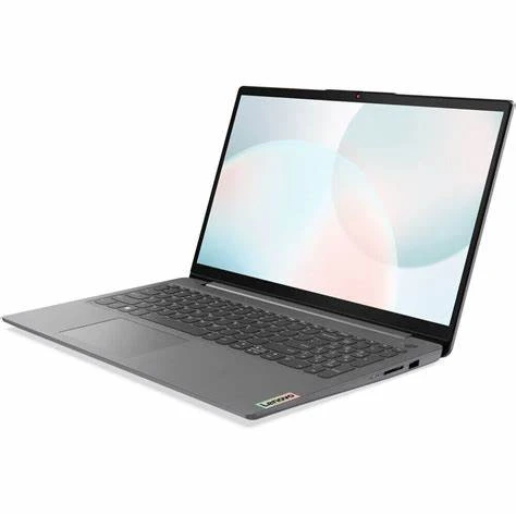 LENOVO NB IPS3 CI3 1305U، 8 جيجابايت DDR5 و256 جيجابايت SSD، 15.6 بوصة FHD