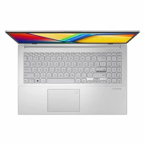 ASUS Vivo Book Core I7 1355U، 8 جيجابايت و512 جيجابايت SSD، 15.6 بوصة، فضي، ويندوز 11