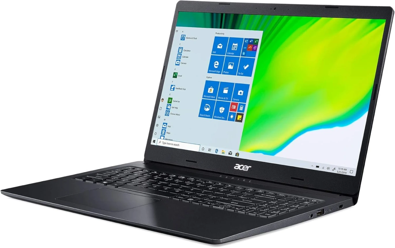 معالج Acer Core I7 GeForce Mx330، سعة 8 جيجابايت DDR وقرص صلب سعة 1 تيرابايت