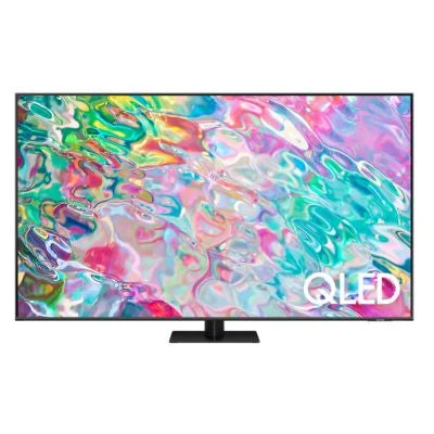 تلفزيون سامسونج LED 65 بوصة ذكي، QLED 4K، 3 منافذ HDMI، 2 منافذ USB، قمر صناعي مدمج