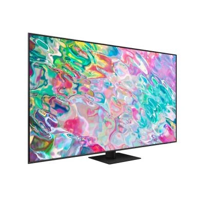 تلفزيون سامسونج LED 65 بوصة ذكي، QLED 4K، 3 منافذ HDMI، 2 منافذ USB، قمر صناعي مدمج