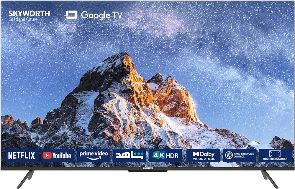 سكاي وورث 70 سمارت 4K، 70 بوصة، ذكي، HDMI 3