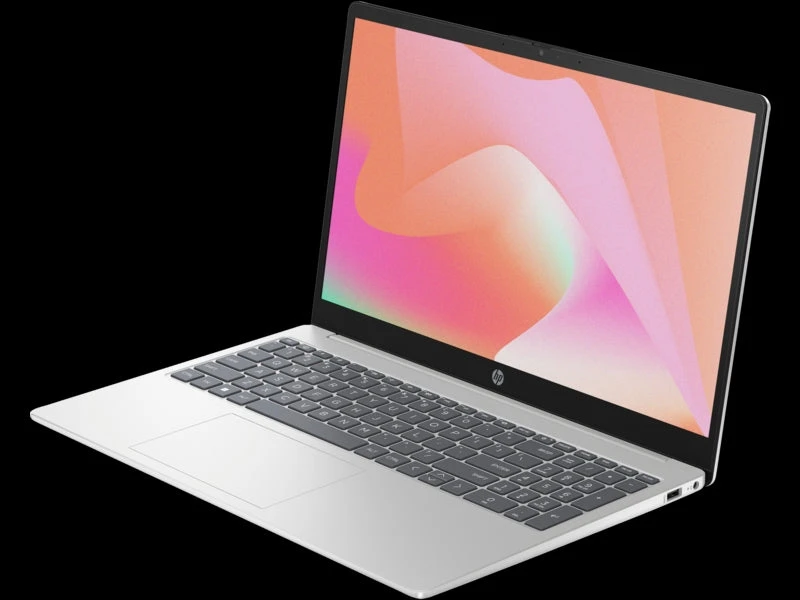 كمبيوتر محمول من إنتاج شركة Hp Sebastian 23C1 Core I7-1355U8Gb Ddr4512Gb Pcie15.6 FhdNatural SilverWin11