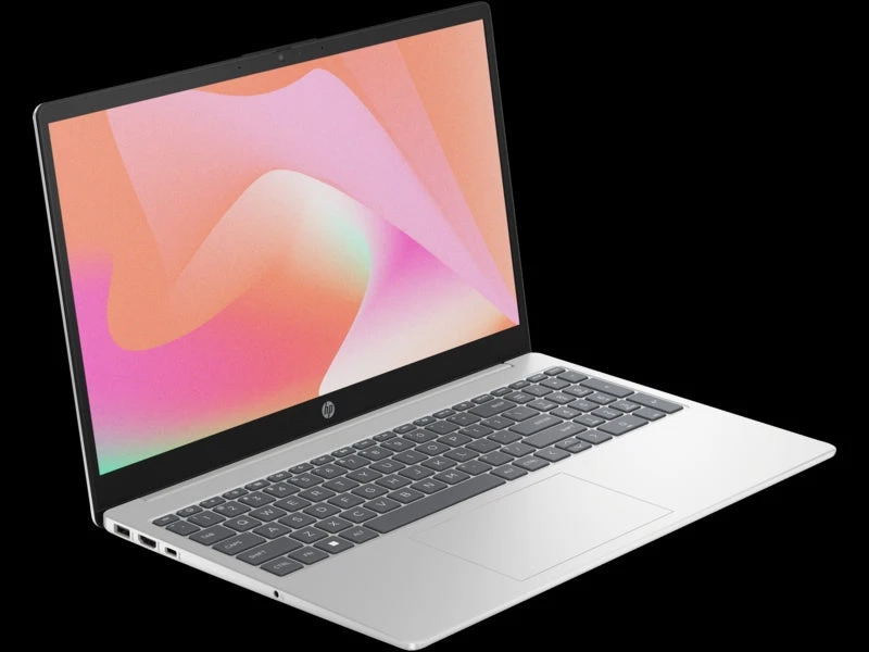 كمبيوتر محمول من إنتاج شركة Hp Sebastian 23C1 Core I7-1355U8Gb Ddr4512Gb Pcie15.6 FhdNatural SilverWin11