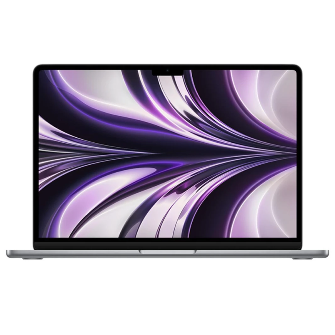 Mlxw3Ae/A MacBook Air مقاس 13 بوصة: شريحة M2 مع وحدة معالجة مركزية 8 أنوية ووحدة معالجة رسومية 8 أنوية 256 جيجابايت -