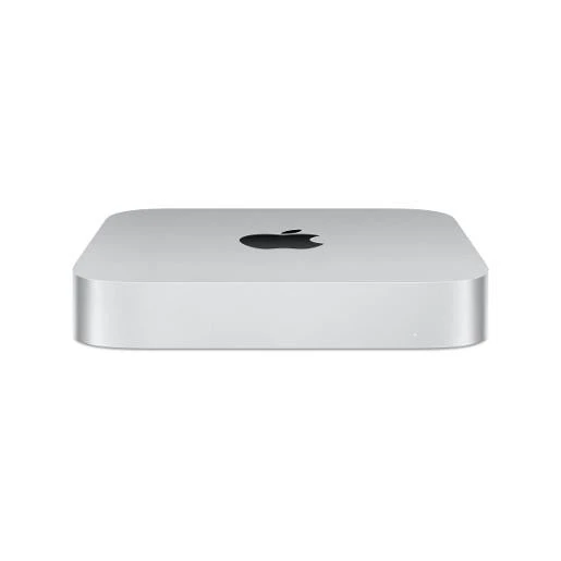 جهاز Mac Mini: شريحة M2 مع وحدة معالجة مركزية 8 أنوية ووحدة معالجة رسومية 10 أنوية ومحرك أقراص SSD سعة 256 جيجابايت