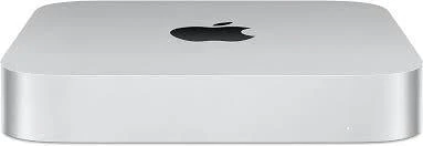 جهاز Mac Mini: شريحة M2 مع وحدة معالجة مركزية 8 أنوية ووحدة معالجة رسومية 10 أنوية ومحرك أقراص SSD سعة 256 جيجابايت