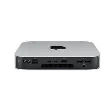 جهاز Mac Mini: شريحة M2 مع وحدة معالجة مركزية 8 أنوية ووحدة معالجة رسومية 10 أنوية ومحرك أقراص SSD سعة 256 جيجابايت