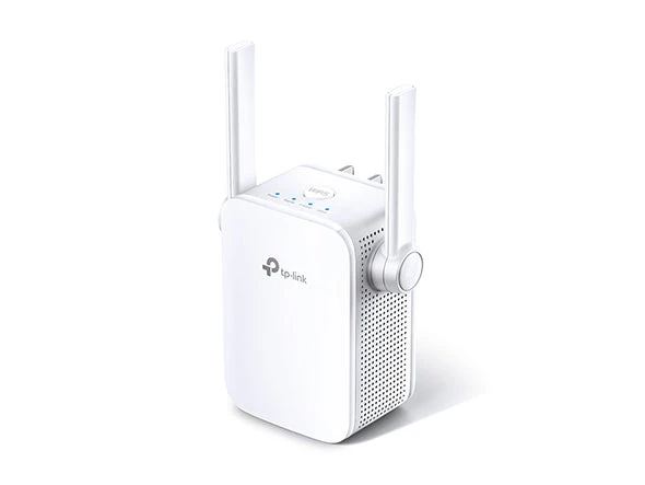 Re305 / موسع نطاق واي فاي AC1200 من Tp-Link باللون الأبيض