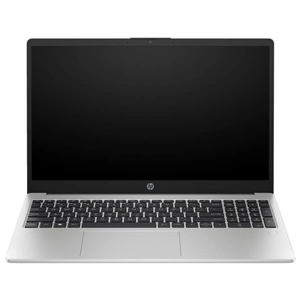 لابتوب HP 250 G10 intel i7-1355U 8 GB Ram / 512 GB SSD - 15.6 inch الجيل الثالث عشر - فضي