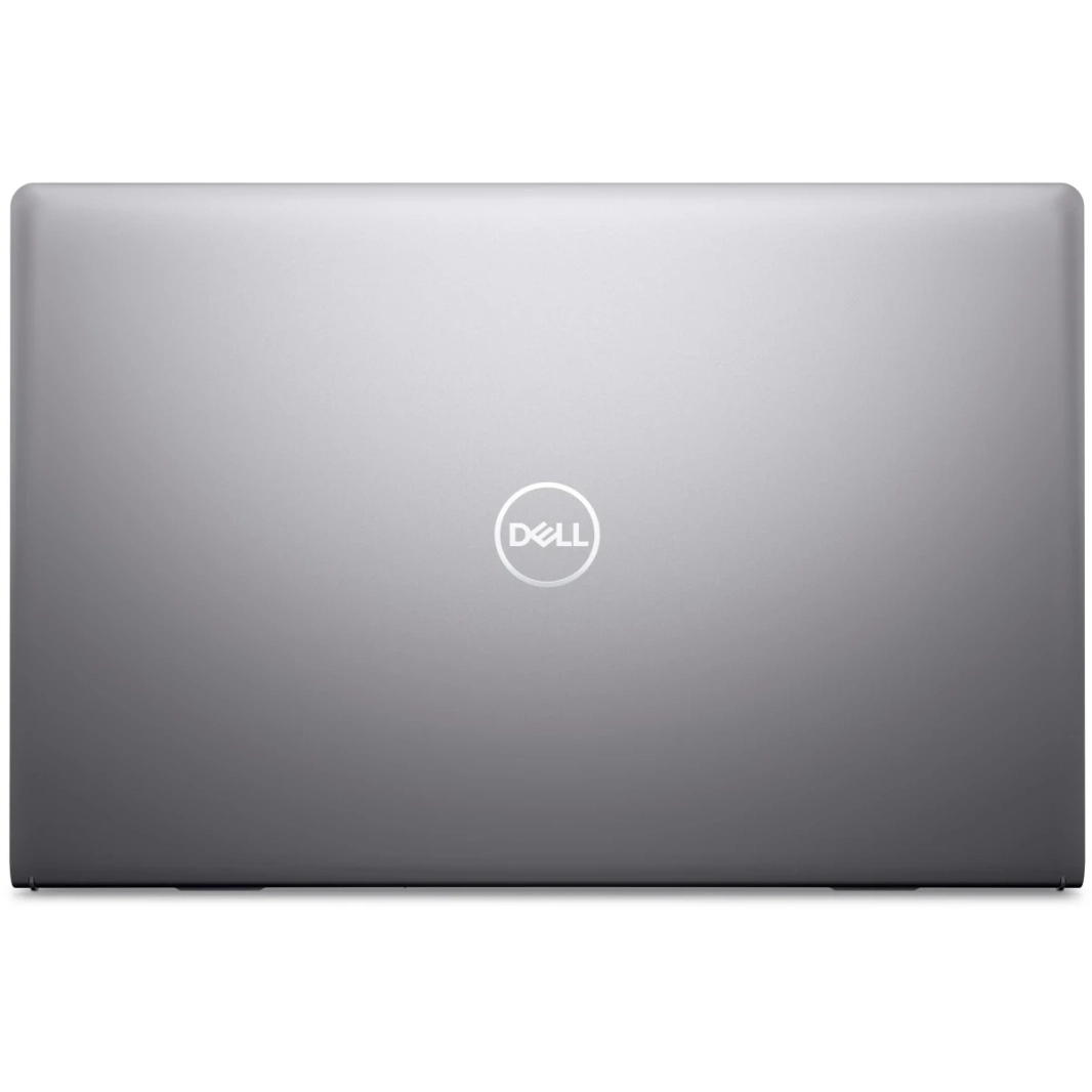 كمبيوتر محمول Dell Vostro 3520 Intel® 12Th Gen Core™ I3-1215U، ذاكرة وصول عشوائي DDR4 سعة 8 جيجابايت، محرك أقراص SSD NVMe® سعة 512 جيجابايت، رسومات Intel® UHD™، شاشة 15.6 بوصة IPS بدقة 1920 × 1080 (FHD)، نظام التشغيل Windows 11 Pro - أسود كربوني