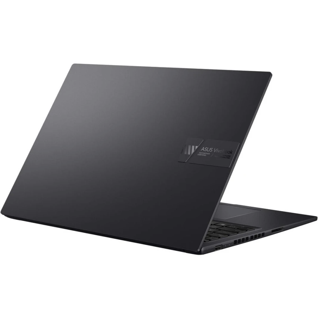 لاب توب ASUS Vivobook 16X Intel® Core™ i7-13700H الجيل الثالث عشر - RTX™ 4050 6GB 16 GB DDR4 - 512GB M.2 - 16.0" FHD+ Slim Military-grade standard - Indie Black 2023