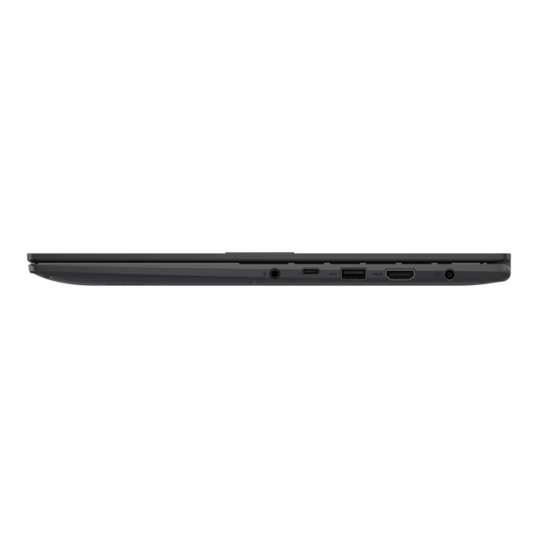 لاب توب ASUS Vivobook 16X Intel® Core™ i7-13700H الجيل الثالث عشر - RTX™ 4050 6GB 16 GB DDR4 - 512GB M.2 - 16.0" FHD+ Slim Military-grade standard - Indie Black 2023