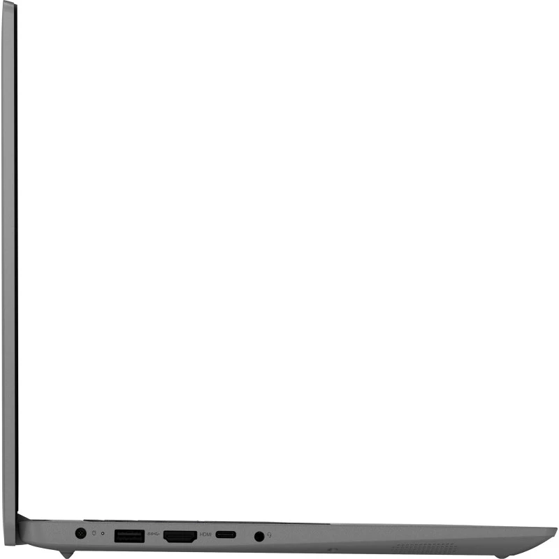 كمبيوتر محمول Lenovo IdeaPad 3 15IAU7 Intel® 12Th Gen Core™ I5-1235U، وذاكرة وصول عشوائي DDR4 سعة 8 جيجابايت، ومحرك أقراص SSD NVMe® سعة 512 جيجابايت، وبطاقة رسومات Intel® Iris™ Xe، وشاشة 15.6 بوصة IPS بدقة 1920 × 1080 (FHD)، ونظام التشغيل Windows 11 Pro - رمادي قطبي