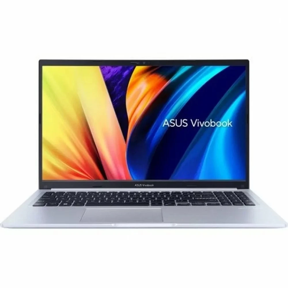 لابتوب اسوس فيفوبوك 15 X1502ZA كور i5-12500H 8 جيجا بايت - 512 جيجا بايت SSD - الجيل الثاني عشر فضي ثلجي