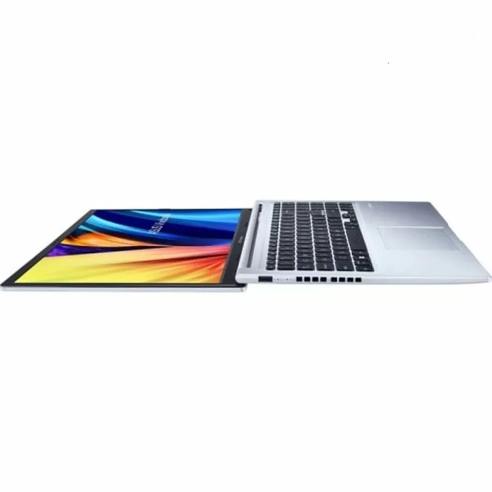 لابتوب اسوس فيفوبوك 15 X1502ZA كور i5-12500H 8 جيجا بايت - 512 جيجا بايت SSD - الجيل الثاني عشر فضي ثلجي