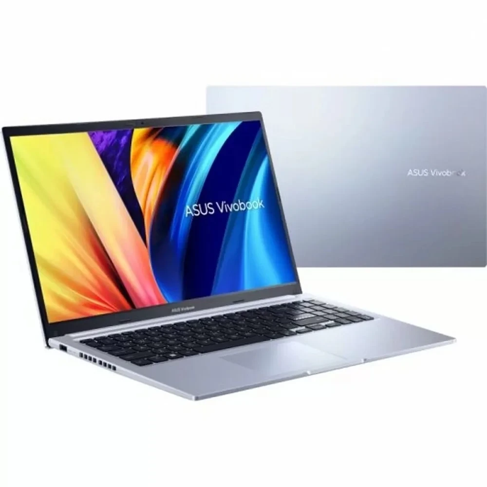 لابتوب اسوس فيفوبوك 15 X1502ZA كور i5-12500H 8 جيجا بايت - 512 جيجا بايت SSD - الجيل الثاني عشر فضي ثلجي