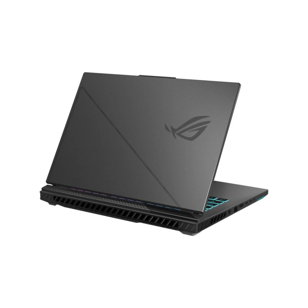 لابتوب ASUS ROG Strix G16 Core I7-13650HX الجيل الثالث عشر RTX 4060 8GB DDR6 16GB DDR5، 512GB SSD، 16 بوصة FHD+ WUXGA، 165 هرتز - أسود