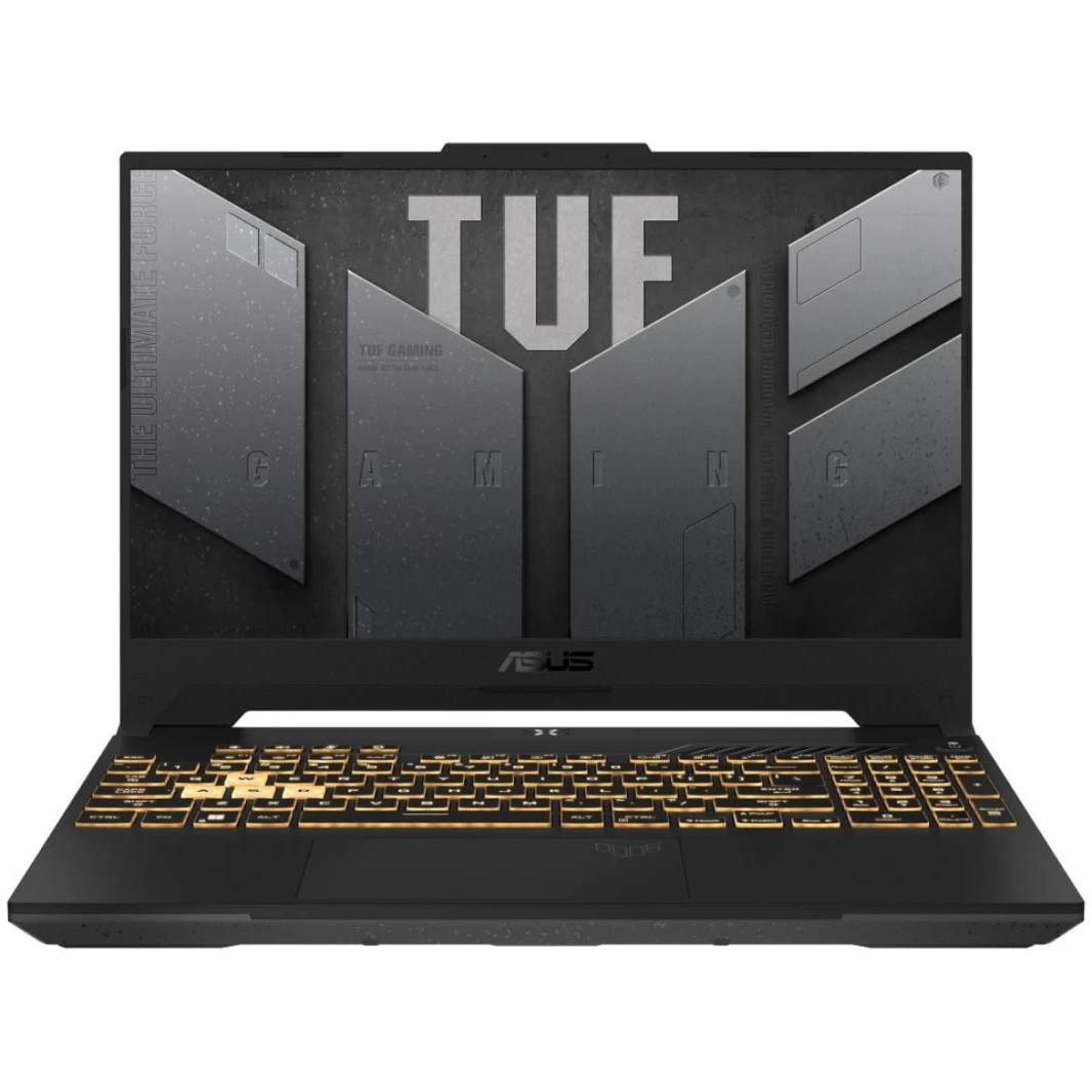 لابتوب اسوس TUF F15 i7 13620H 13Gen 144Hz RTX 4070 , SSD 1TB NVME , RAM 16GB DDR5