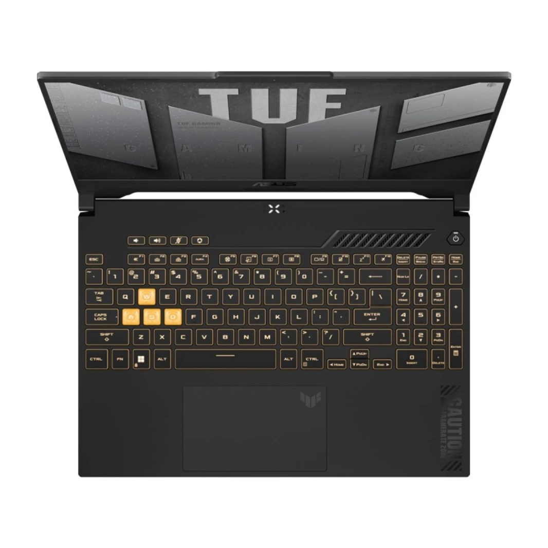 لابتوب اسوس TUF F15 i7 13620H 13Gen 144Hz RTX 4070 , SSD 1TB NVME , RAM 16GB DDR5