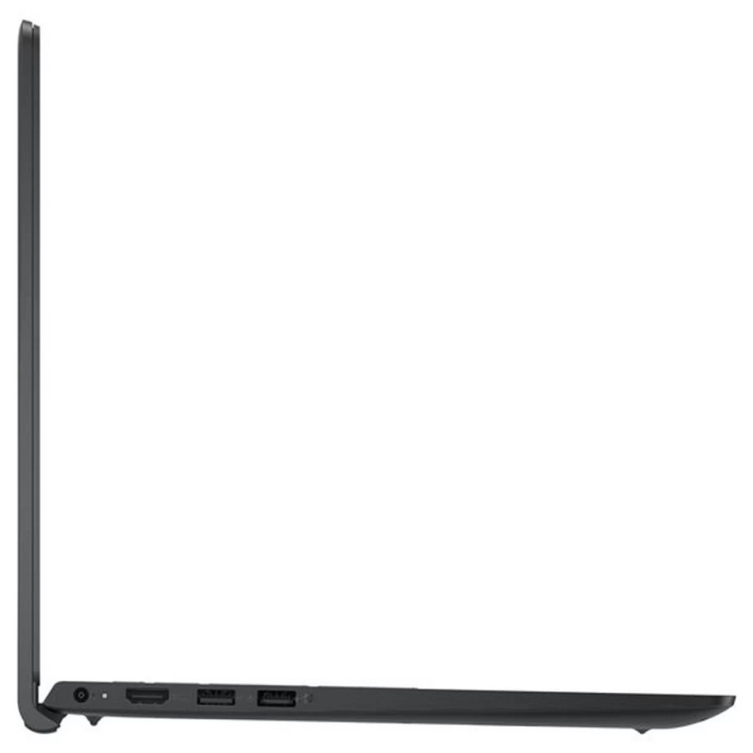 كمبيوتر محمول Dell Vostro 3510 Intel® 11Th Gen™ Core I5-1135G7، ذاكرة وصول عشوائي DDR4 سعة 8 جيجابايت، محرك أقراص SSD NVMe® سعة 256 جيجابايت، رسومات Intel® Iris™ Xe، شاشة 15.6 بوصة بدقة 1366 × 768 (HD)، نظام التشغيل Windows 10 Pro - أسود