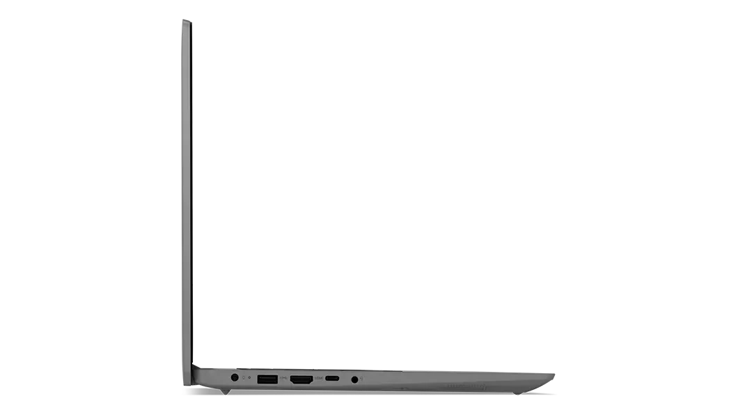 كمبيوتر محمول Lenovo IdeaPad 3 15IAU7 Intel® 12Th Gen Core™ I7-1255U، وذاكرة وصول عشوائي DDR4 سعة 8 جيجابايت، ومحرك أقراص SSD NVMe® سعة 512 جيجابايت، وبطاقة رسومات Intel® Iris™ Xe، وشاشة 15.6 بوصة IPS بدقة 1920 × 1080 (FHD)، ونظام تشغيل Windows 11 Pro - رمادي قطبي