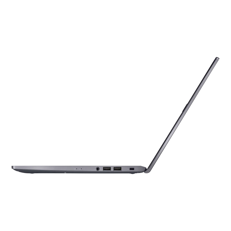 كمبيوتر محمول Asus ExpertBook P151C Intel® 11Th Gen™ Core I5-1135G7، ذاكرة وصول عشوائي سعتها 8 جيجابايت DDR4، ومحرك أقراص صلبة NVMe® SSD سعة 256 جيجابايت + محرك أقراص ثابت سعة 1 تيرابايت، وبطاقة رسومات Intel® UHD®، وشاشة 15.6 بوصة بدقة 1920 × 1020 (FHD)، ونظام تشغيل Windows 10 Pro - رمادي