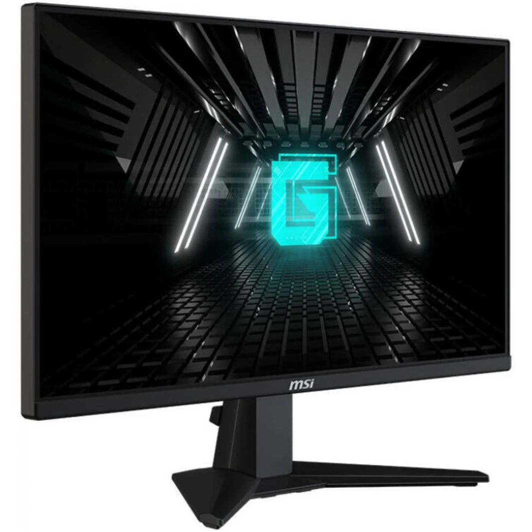 شاشة MSI G255F مقاس 25 بوصة IPS بدقة 1920 × 1080 (FHD) FLAT 180Hz 300nits AMD FreeSync™ Frameless Design 1ms زمن استجابة سريع