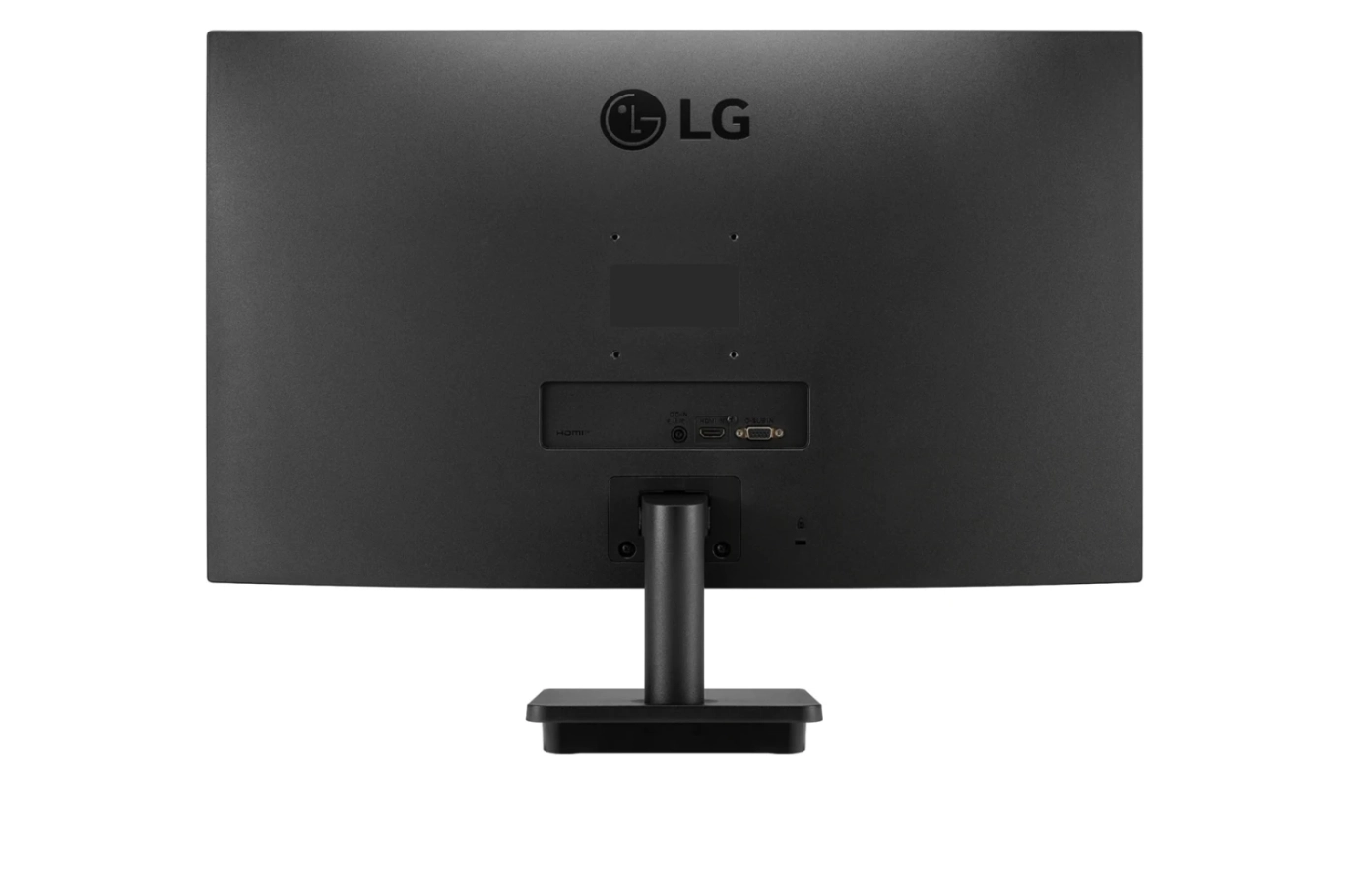 شاشة مسطحة LG 27MP400 - B 27 بوصة 1920 × 1080 (FHD) IPS 75 هرتز 5 مللي ثانية HDMI 1.4 / VGA AMD FreeSync™ - أسود