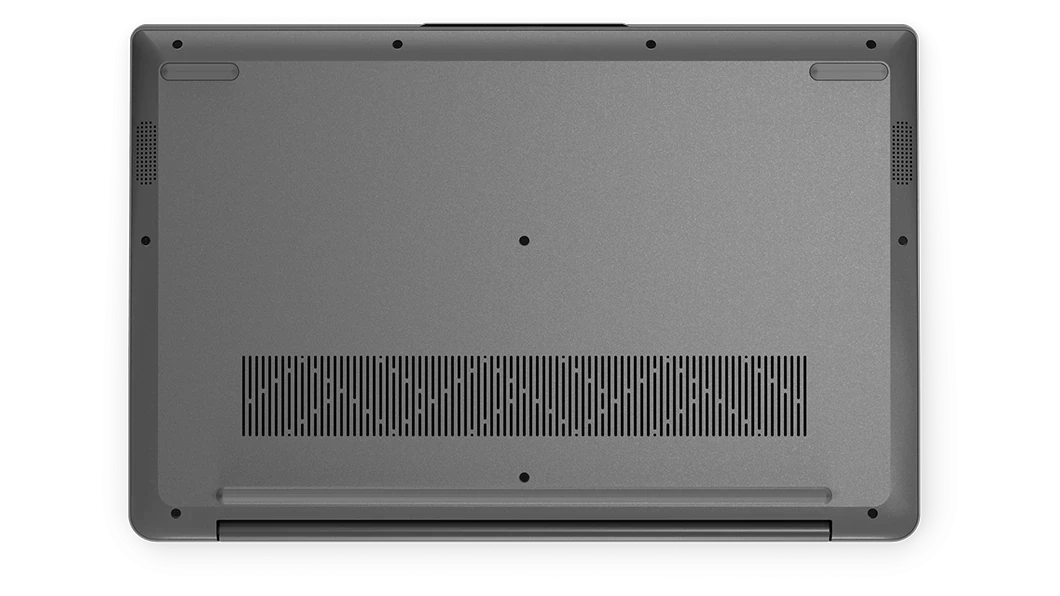 لينوفو ايديا باد 3 15ITL6 انتل® الجيل الحادي عشر كور اي3-1115G4، 8 جيجا رام، 256 جيجا بايت NVMe® SSD، انتل® رسومات UHD، 15.6 بوصة IPS 1920 × 1080 (FHD)، ويندوز 11 برو - رمادي