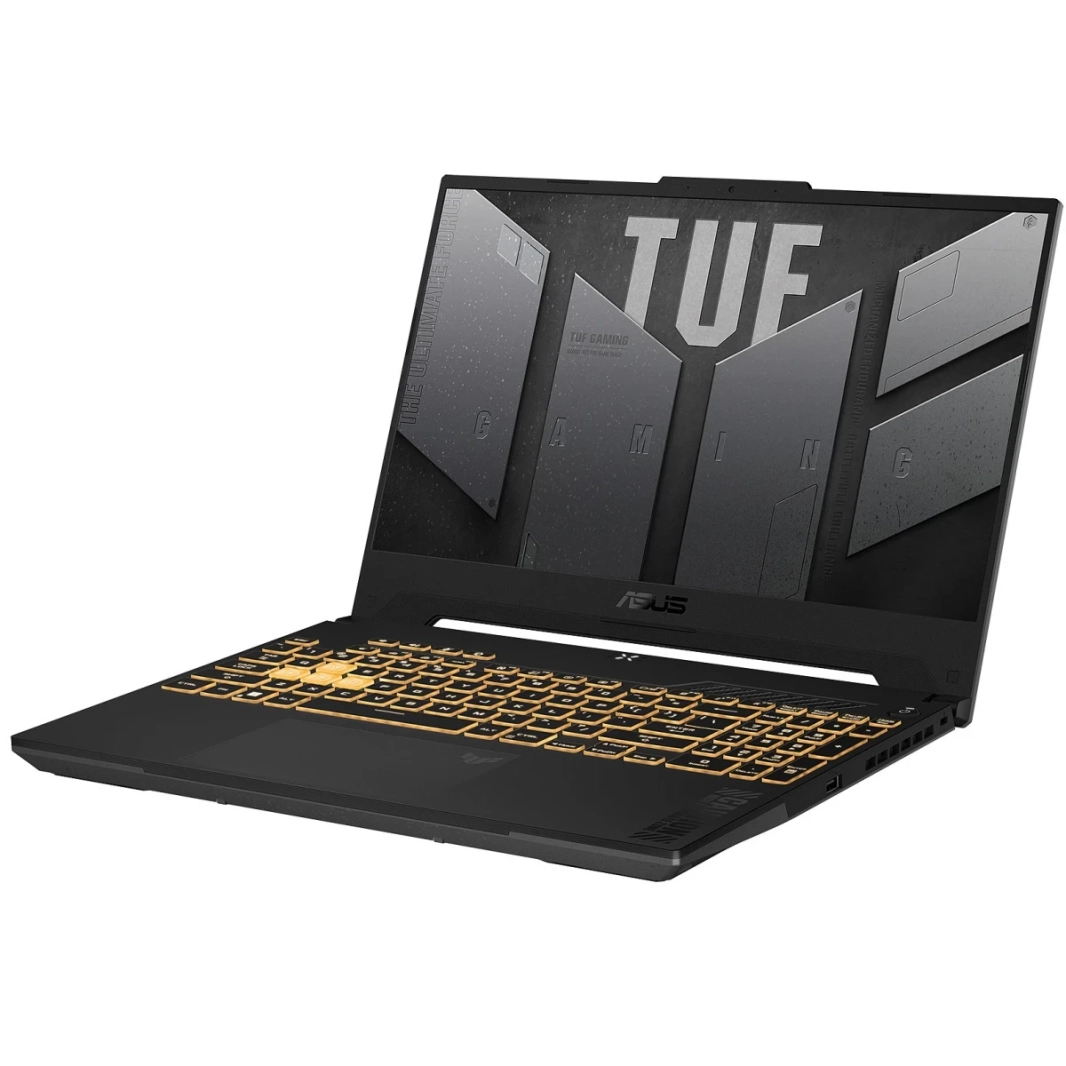 ASUS TUF Gaming F15 FX607J - Intel® 13Th Gen Core™ I7-13650H، 16 جيجابايت DDR5، 1 تيرابايت NVMe SSD، Nvidia® Geforce™ RTX 4060 6GB DDR6