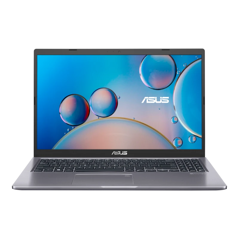 كمبيوتر محمول Asus X515EA Intel® 11Th Gen™ Core I5-1135G7، ذاكرة وصول عشوائي DDR4 سعة 8 جيجابايت، محرك أقراص SSD NVMe® سعة 512 جيجابايت، بطاقة رسومات Nvidia® Geforce™ MX330 سعة 2 جيجابايت GDDR5، شاشة 15.6 بوصة بدقة 1920 × 1020 (FHD)، نظام التشغيل Windows 10 Pro - رمادي