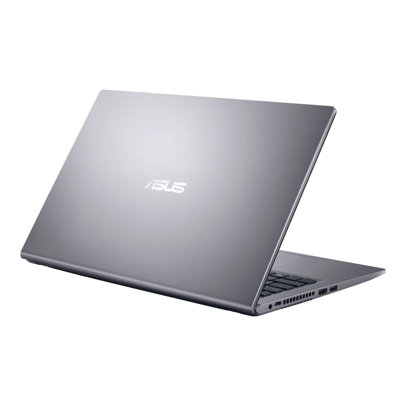 كمبيوتر محمول Asus X515EA Intel® 11Th Gen™ Core I5-1135G7، ذاكرة وصول عشوائي DDR4 سعة 8 جيجابايت، محرك أقراص SSD NVMe® سعة 512 جيجابايت، بطاقة رسومات Nvidia® Geforce™ MX330 سعة 2 جيجابايت GDDR5، شاشة 15.6 بوصة بدقة 1920 × 1020 (FHD)، نظام التشغيل Windows 10 Pro - رمادي