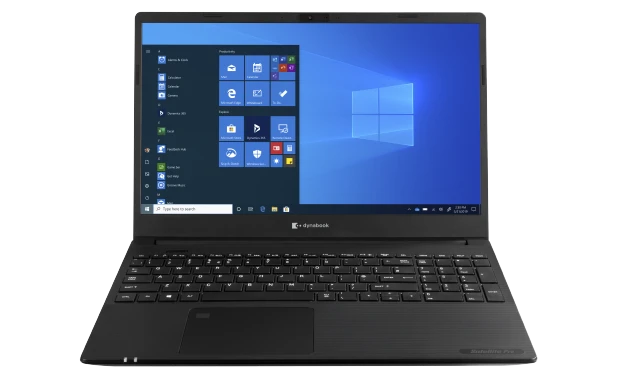 Dynabook Satellite Pro L50-J-12G Inte® 11Th Gen Core I7-1165G7 , 8 GB DDR4 , 1TB HDD , Intel® Iris® Xe Graphics , 15.6 TN 1366 x 768 (HD), Windows 10 Pro - أسود