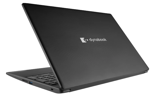 Dynabook Satellite Pro L50-J-12G Inte® 11Th Gen Core I7-1165G7 , 8 GB DDR4 , 1TB HDD , Intel® Iris® Xe Graphics , 15.6 TN 1366 x 768 (HD), Windows 10 Pro - أسود