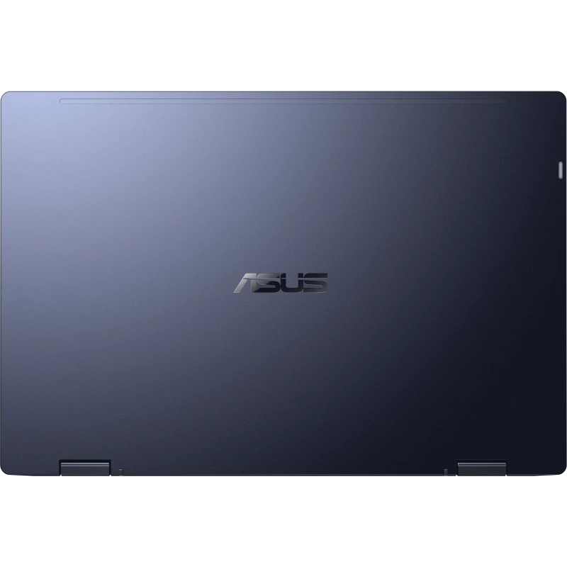 كمبيوتر محمول Asus Expertbook Flip B7402FE Intel® 11Th Gen Core™ I5-1135G7، ذاكرة وصول عشوائي 16 جيجابايت DDR4، محرك أقراص SSD NVMe® 256 جيجابايت، رسومات Intel® Iris™ Xe، شاشة تعمل باللمس قابلة للطي بدقة 2560 × 1600 (WQXGA)، نظام التشغيل Windows 11 Home - أسود