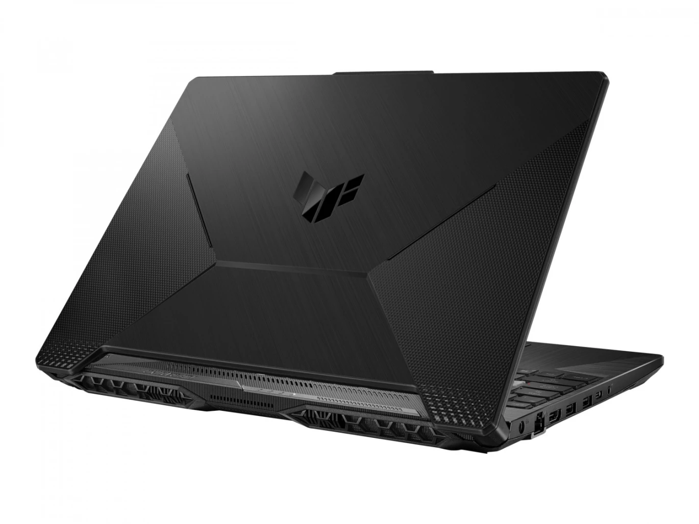 كمبيوتر محمول Asus TUF Gaming F15 - FX507Z Intel® 12Th Gen Core™ I5-12500H، ذاكرة وصول عشوائي DDR4 سعة 16 جيجابايت، محرك أقراص SSD NVMe® سعة 512 جيجابايت، بطاقة رسومات Nvidia® Geforce™ RTX 3050 سعة 4 جيجابايت GDDR6، شاشة 15.6 بوصة IPS بدقة 1920 × 1080 (FHD) بمعدل تحديث 144 هرتز، نظام التشغيل Windows 11 Pro