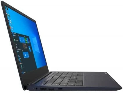 Dynabook Satellite Pro C40-G-11E Intel® 10Th Gen Core I3-10110U , 8 GB DDR4 , 256 GB NVMe® SSD , Intel® UHD Graphics , 14 IPS 1920 x 1080 (FHD), Windows 10 Pro - أسود