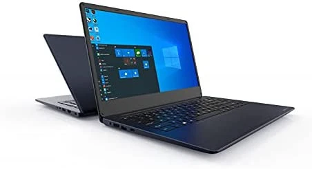 Dynabook Satellite Pro C40-G-11E Intel® 10Th Gen Core I3-10110U , 8 GB DDR4 , 256 GB NVMe® SSD , Intel® UHD Graphics , 14 IPS 1920 x 1080 (FHD), Windows 10 Pro - أسود