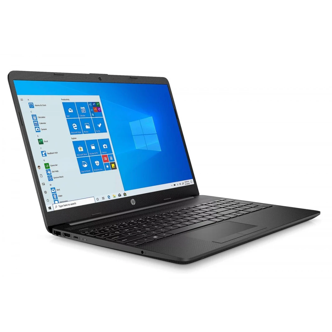 HP 15-dw3024nia Intel® 11Th Gen Core™ I3-1115G4 , 4 جيجا بايت رام , 256 جيجا بايت NVMe® SSD , Intel® UHD Graphics , 15.6 TN 1280 x 720 (HD) , Windows 10 Pro - أسود