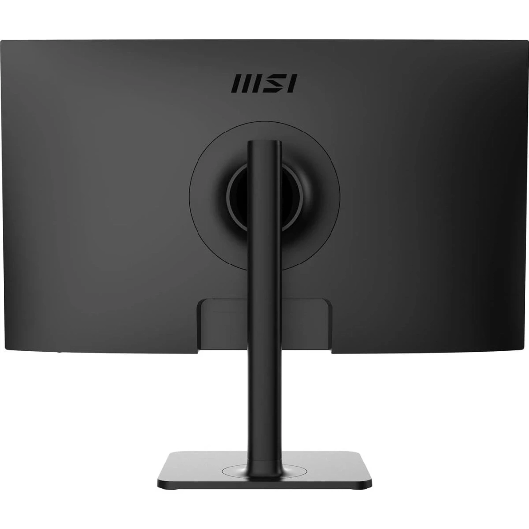 شاشة MSI Modern MD272QP مقاس 27 بوصة IPS 2K 75Hz مع حامل قابل للتعديل لحماية البصر مع USB C ومكبرات صوت