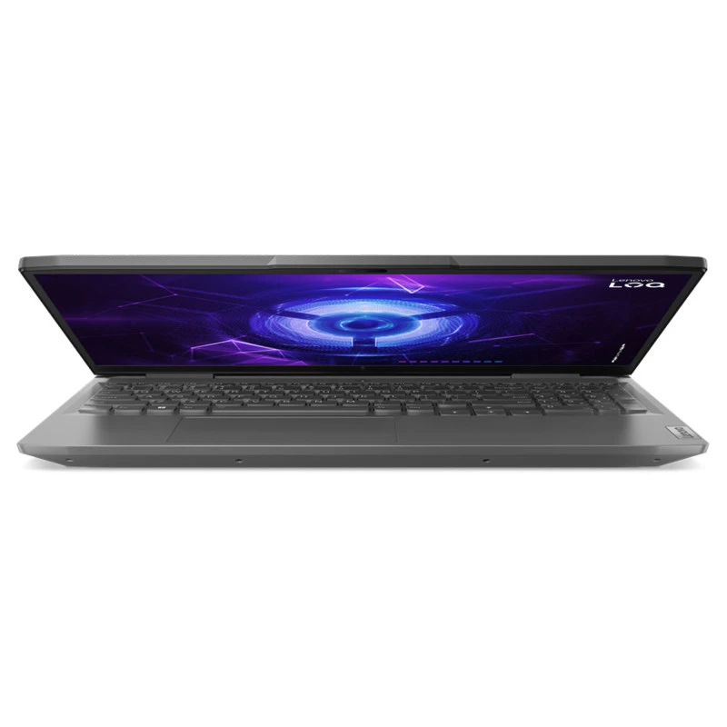 كمبيوتر محمول Lenovo LOQ 15IRX9 Intel® 13Th Gen Core™ I7-13650HX، ذاكرة وصول عشوائي DDR5 سعة 16 جيجابايت، محرك أقراص SSD NVMe® سعة 512 جيجابايت، بطاقة رسومات Nvidia® Geforce™ RTX 4060 سعة 8 جيجابايت DDR6، شاشة 15.6 بوصة IPS بدقة 1920 × 1080 (FHD) بمعدل تحديث 144 هرتز، نظام التشغيل Windows 11 Pro - رمادي