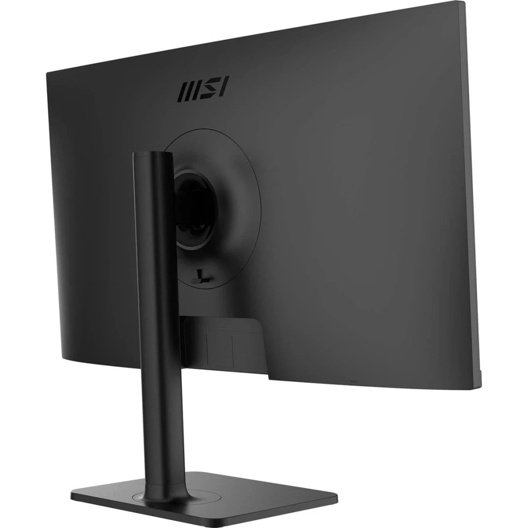 شاشة MSI Modern MD272QP مقاس 27 بوصة IPS 2K 75Hz مع حامل قابل للتعديل لحماية البصر مع USB C ومكبرات صوت