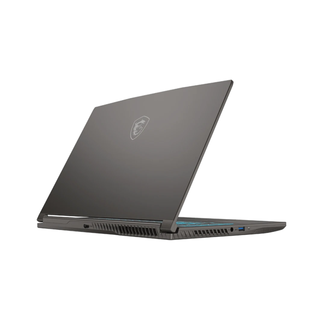 كمبيوتر محمول MSI Thin 15 B13UC | Intel® Core i7-13620H NVIDIA RTX 3050 Max-Q 4GB DDR6 512GB SSD 15.6" FHD, 144Hz IPS-Level - Cosmos Grey