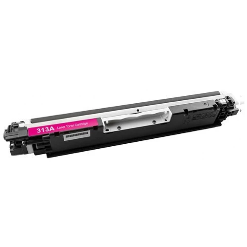 خرطوشة حبر متوافقة مع طابعة CE313A MAGENTA