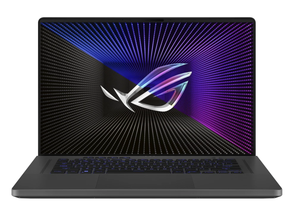 لابتوب أسوس ROG Zyphyrus (2023) G16 GU603VV Intel® Core I7-13620H من الجيل الثالث، ذاكرة وصول عشوائي DDR4 سعة 16 جيجابايت، محرك أقراص SSD NVMe® سعة 512 جيجابايت، بطاقة رسومات Nvidia® Geforce™ RTX 4060 سعة 8 جيجابايت GDDR6، شاشة 16 بوصة IPS-Level بدقة 1920 × 1200 (WUXGA) بمعدل تحديث 165 هرتز، نظام التشغيل Windows 11 Home - رمادي